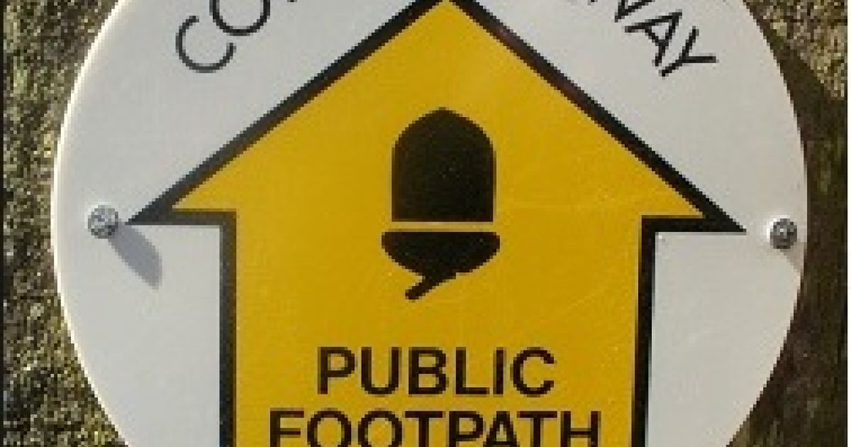 COTSWOLD WAY LEG 10 Ramblers